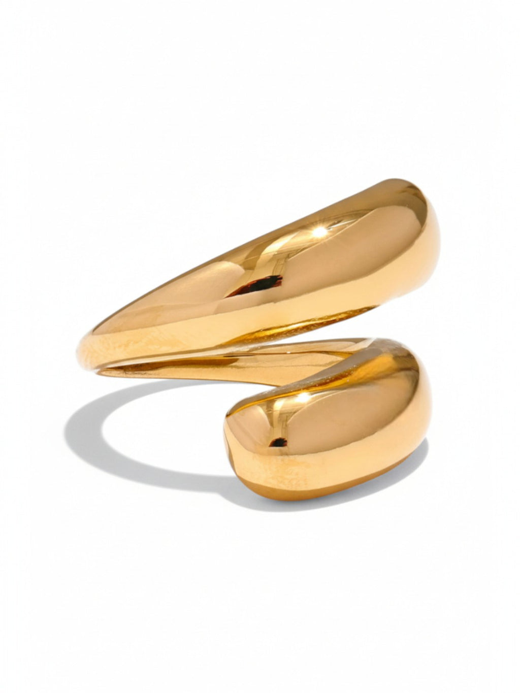 Chunky Minimalist Ring