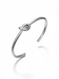 Knot Cuff Bracelet