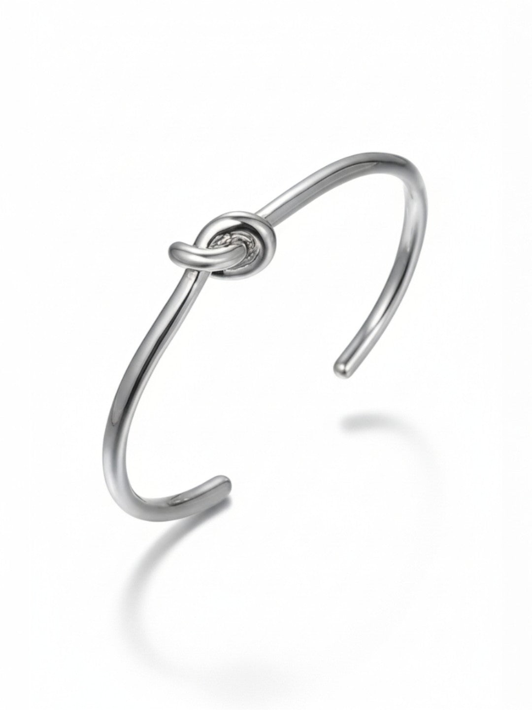 Knot Cuff Bracelet