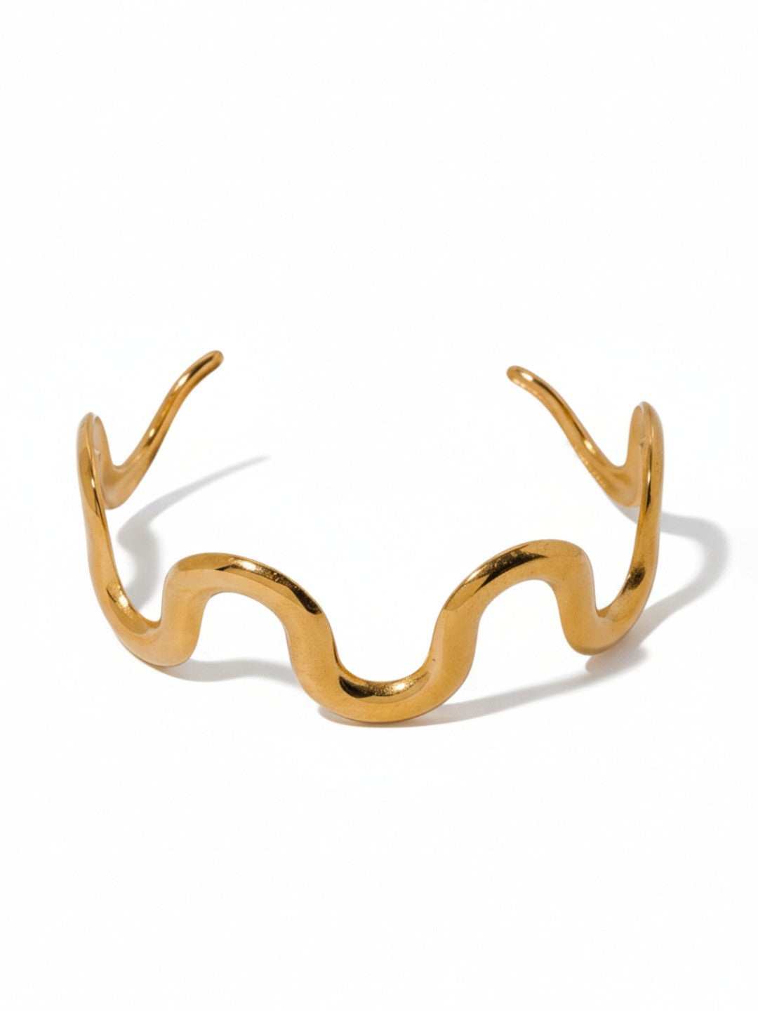 Curvy Bracelet
