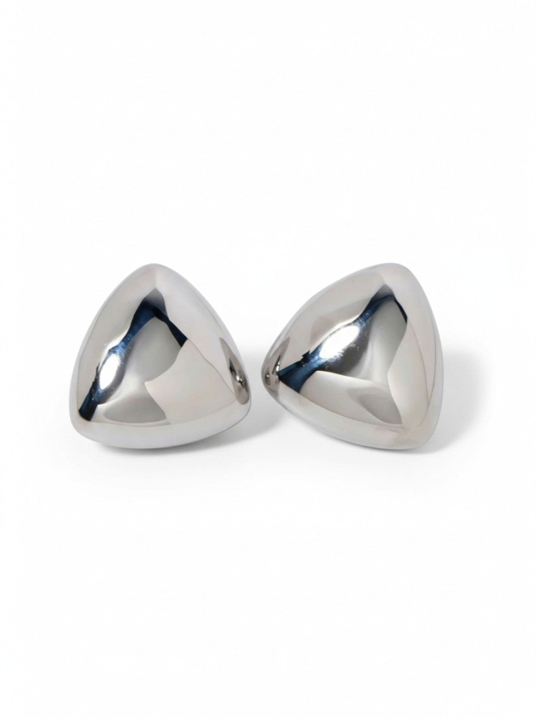 Chunky Triangle Studs