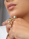 Noor Dual Ring