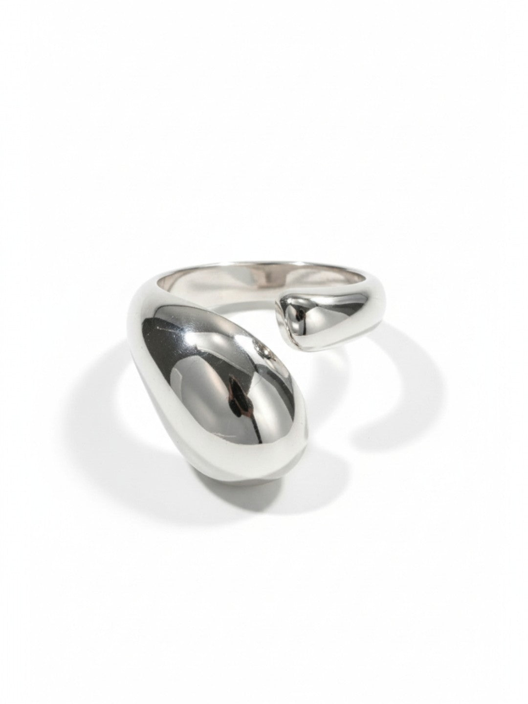 Classic Open Ring