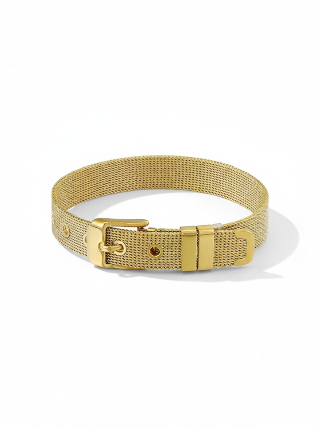 Adjustable Mesh Bracelet
