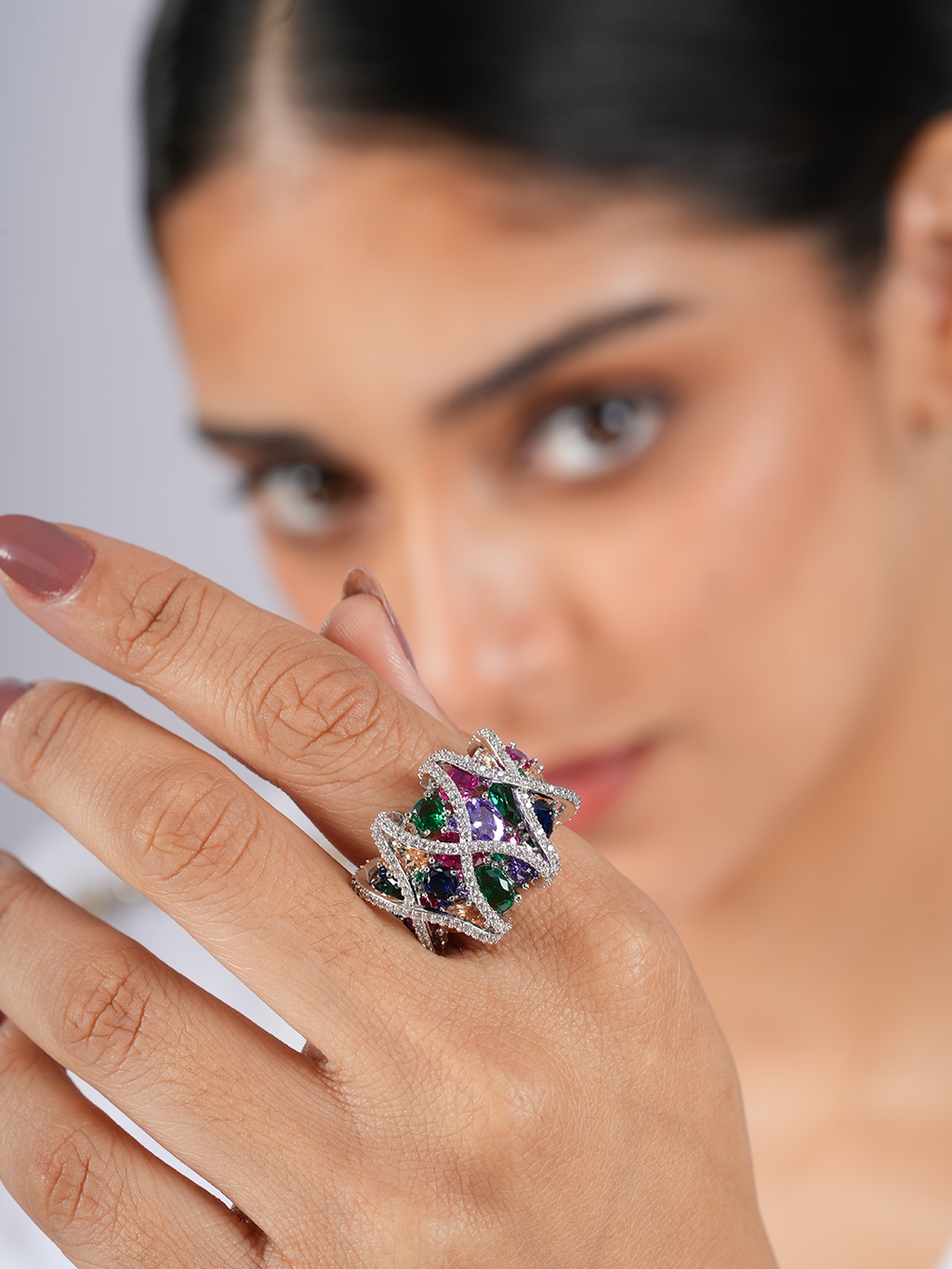 Prism Luxe Ring