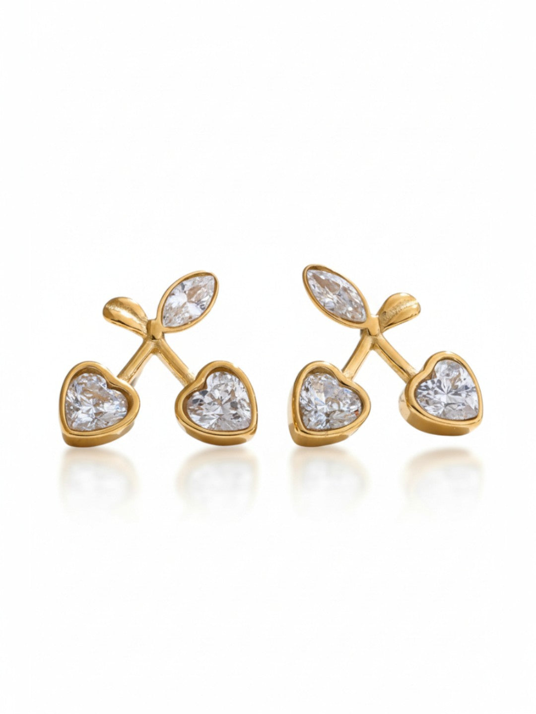 Cherry Studs