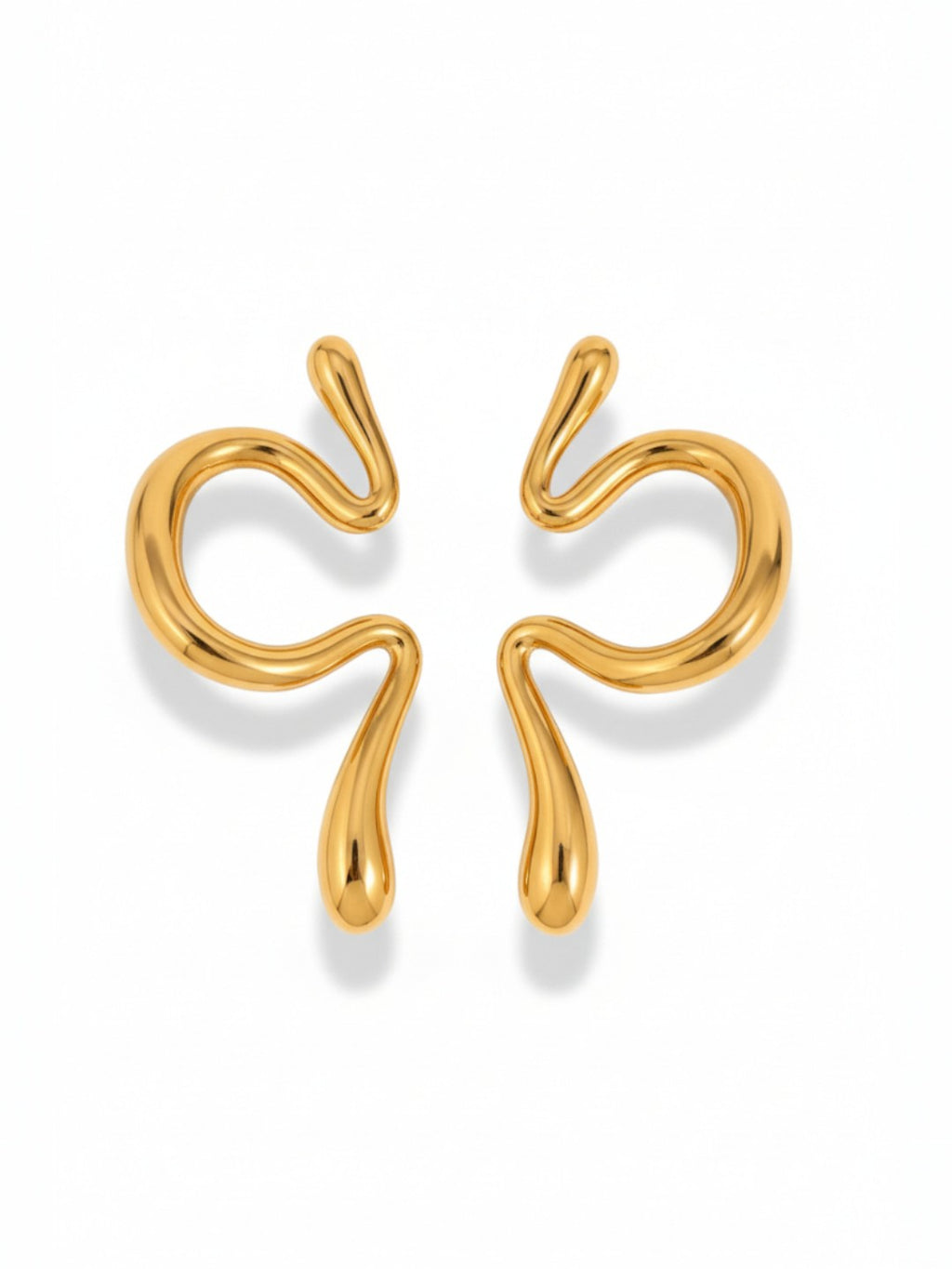 Ear Clip on Earrings