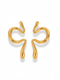 Ear Clip on Earrings