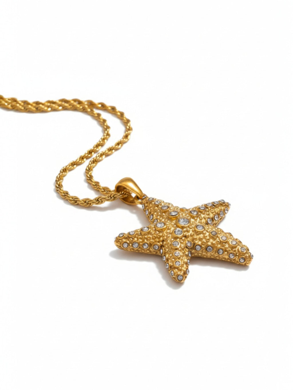 Star Necklace