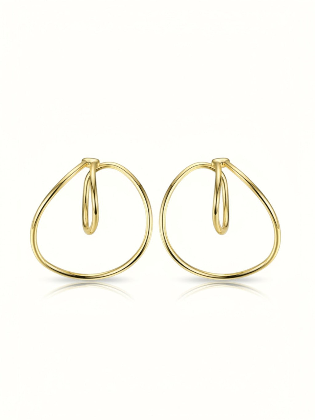 Clip on Earring Without Piercing