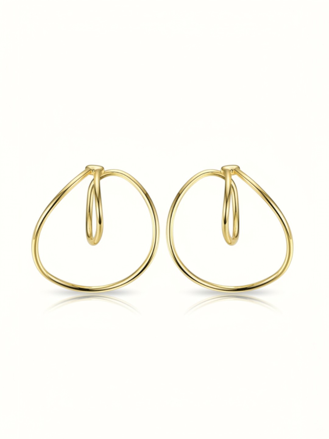 Clip on Earring Without Piercing