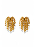 Bead Fireworks Earrings