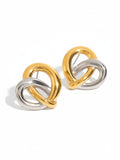 Dual Tone Studs