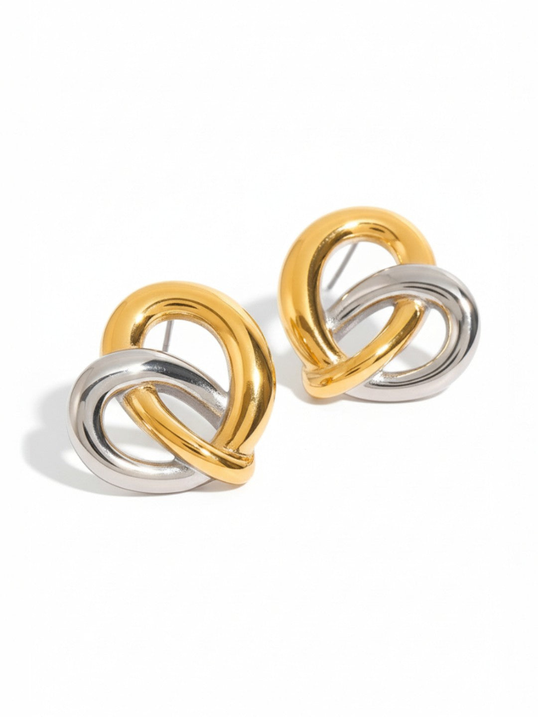 Dual Tone Studs