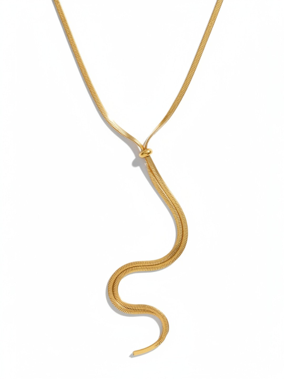 Flat Snake Chain