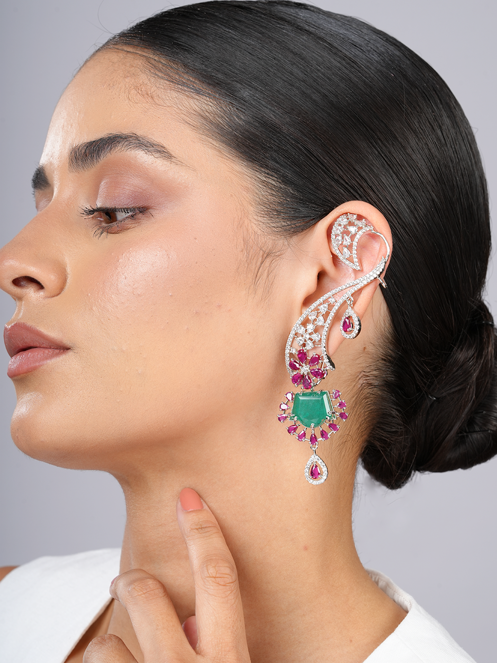Emerald Horizon Wrap