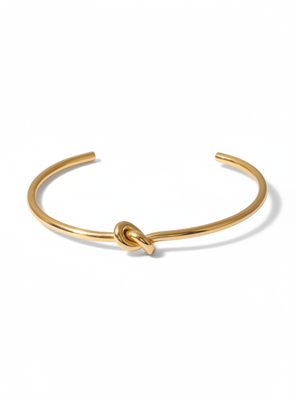 Golden Knot Bracelet