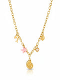 Sea Charms Necklace