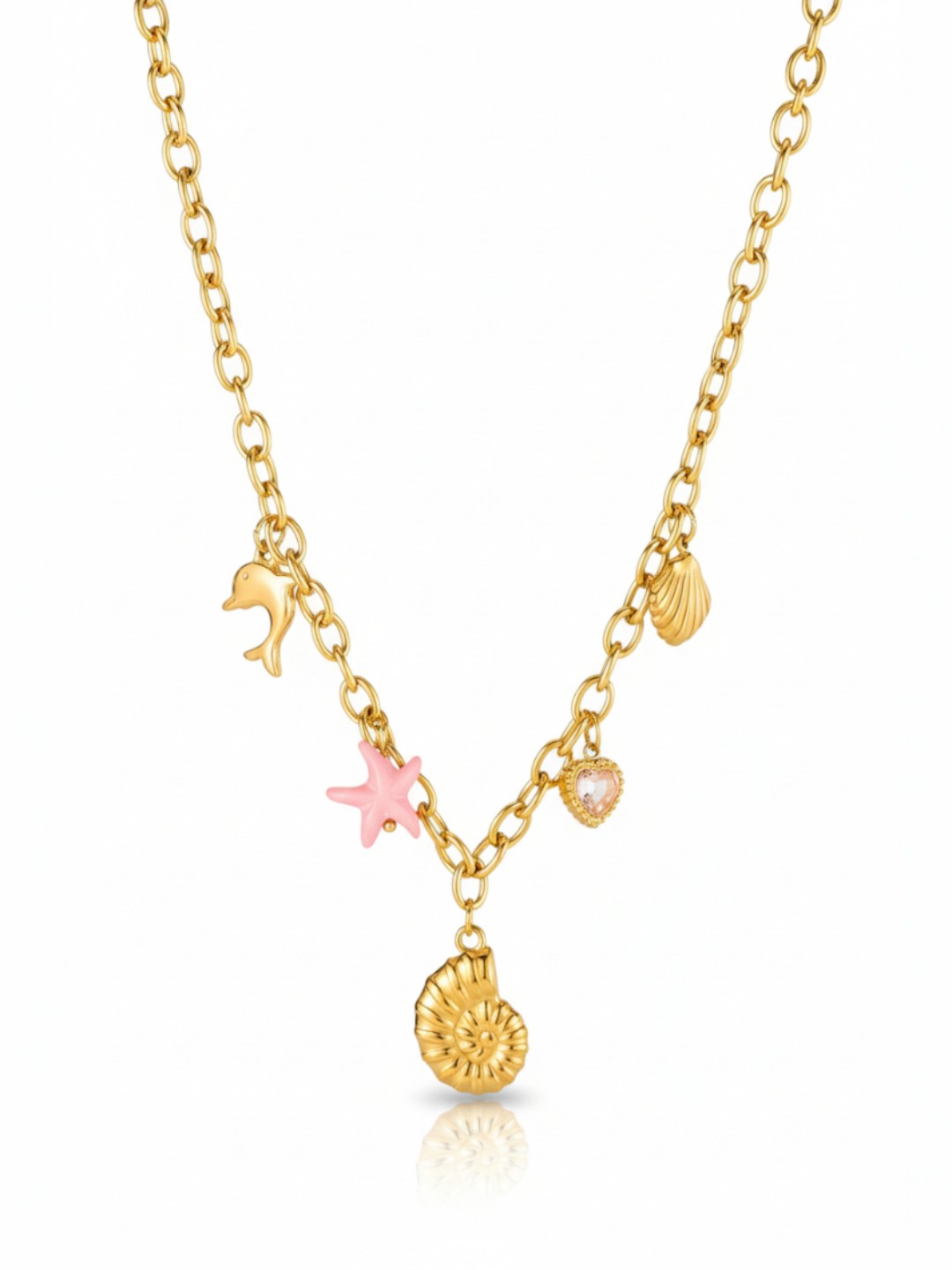 Sea Charms Necklace