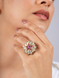 Ruby Royale Ring