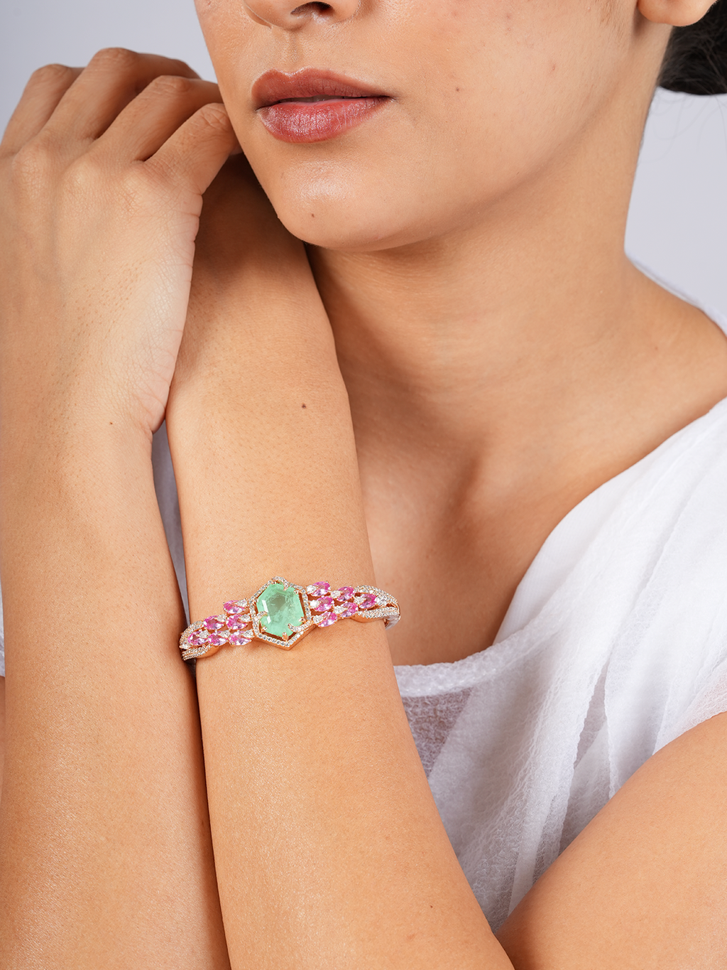 Crystal Paradise Bracelet