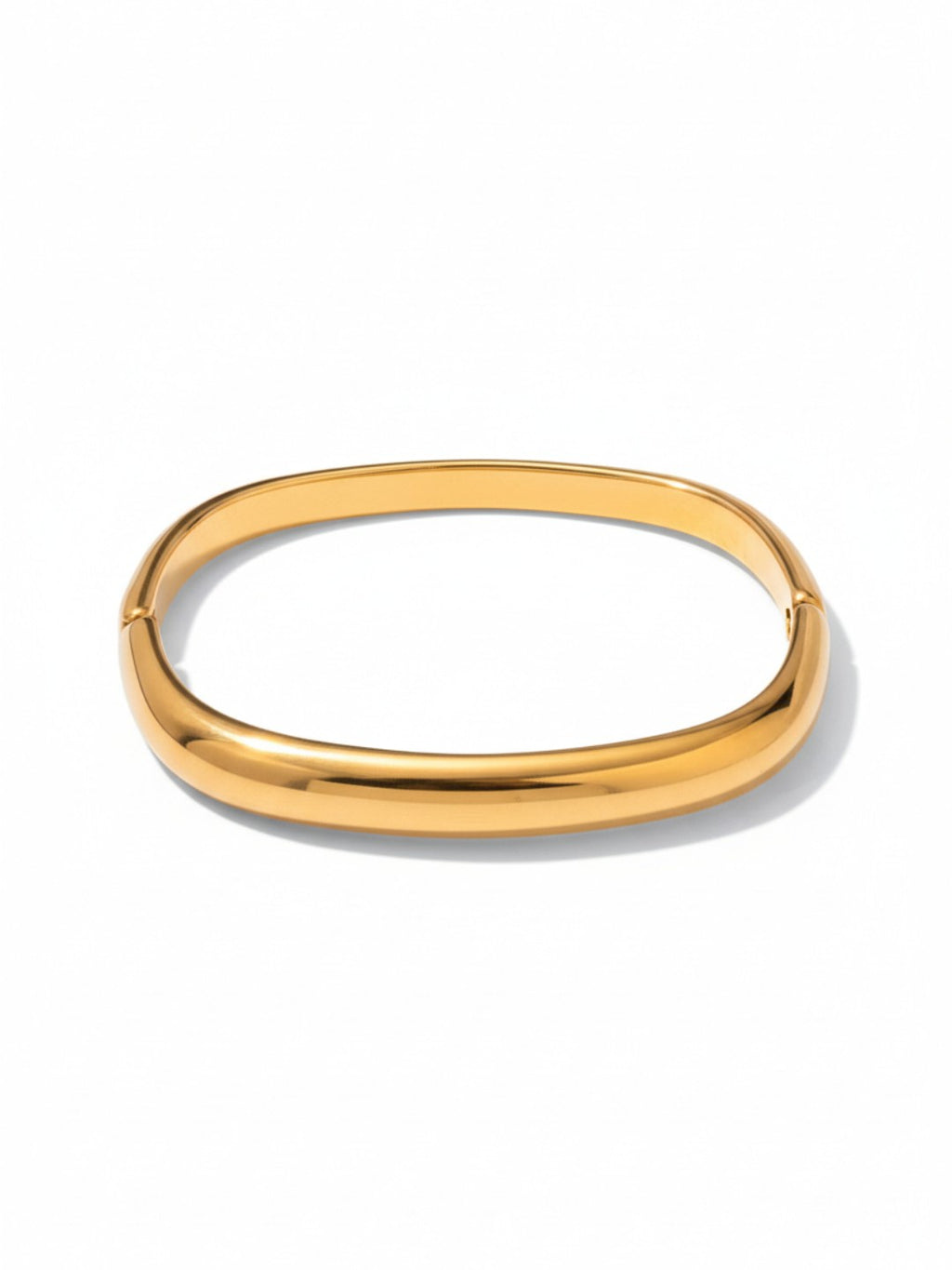 Buckle Square Antique Bracelet