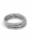 Stackable Multi- Layer Wrap Arm Bracelet