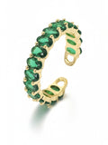 Zircon Classic Ring
