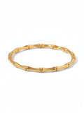 Bamboo Design Bracelet