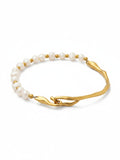 Fresh Water Pearl Bracelet