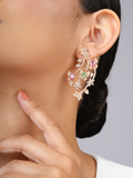 Petal & Wing Earrings