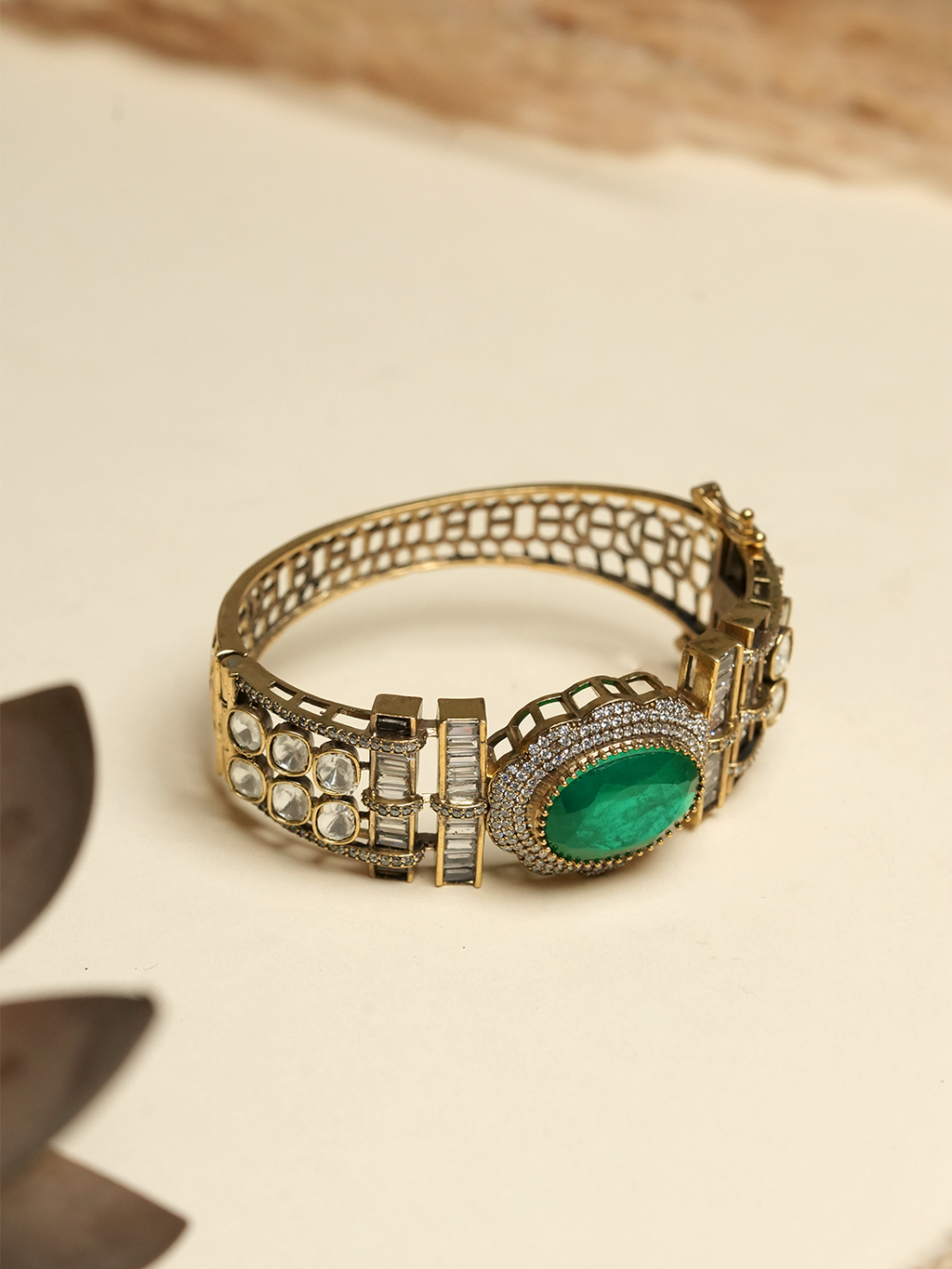 Designer Premium Moissanite Bracelet