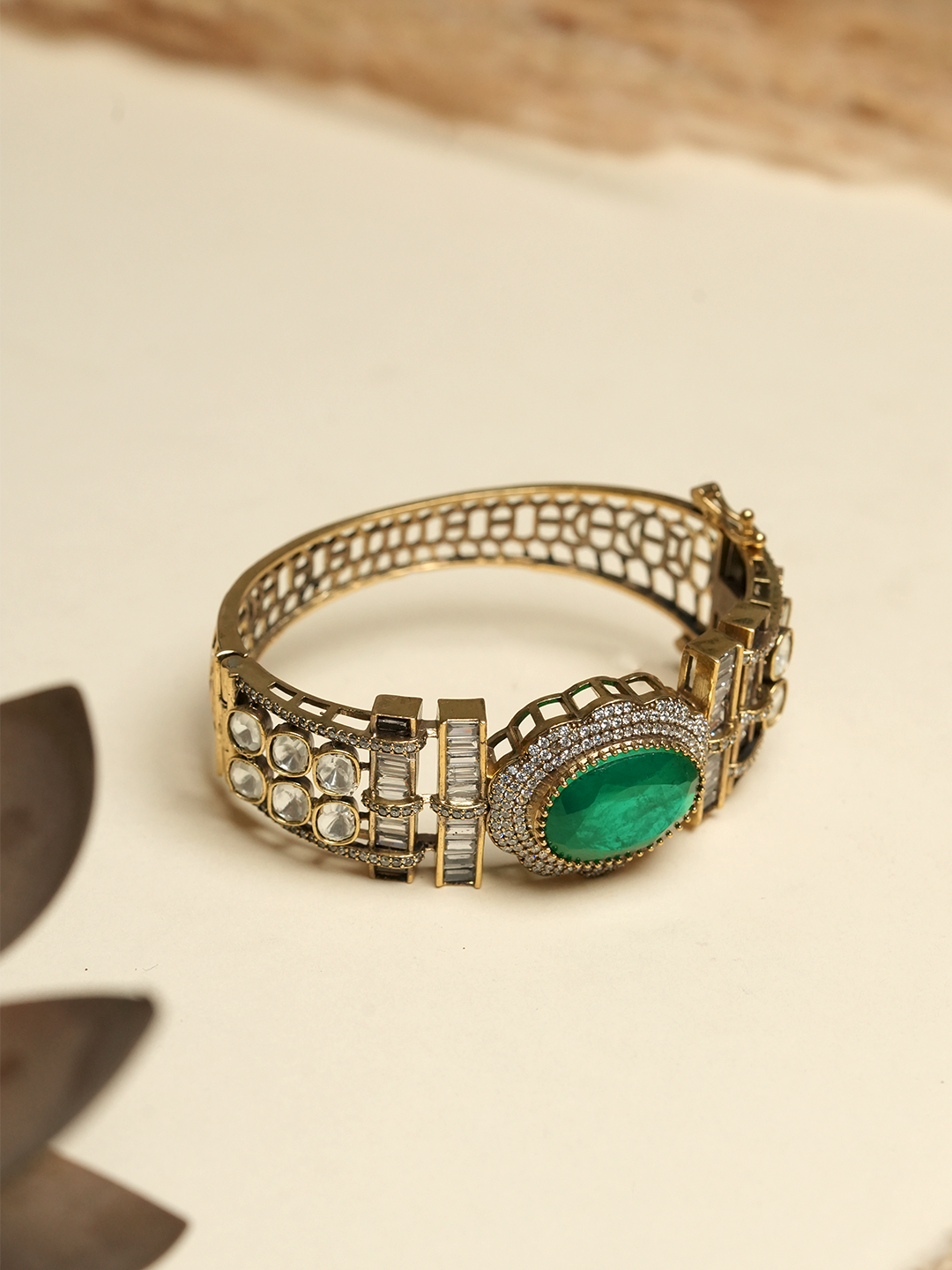 Designer Premium Moissanite Bracelet