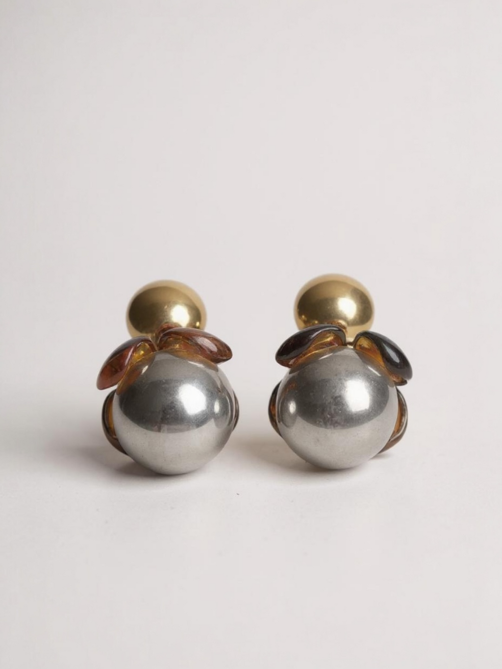 Romantic Ball Earrings