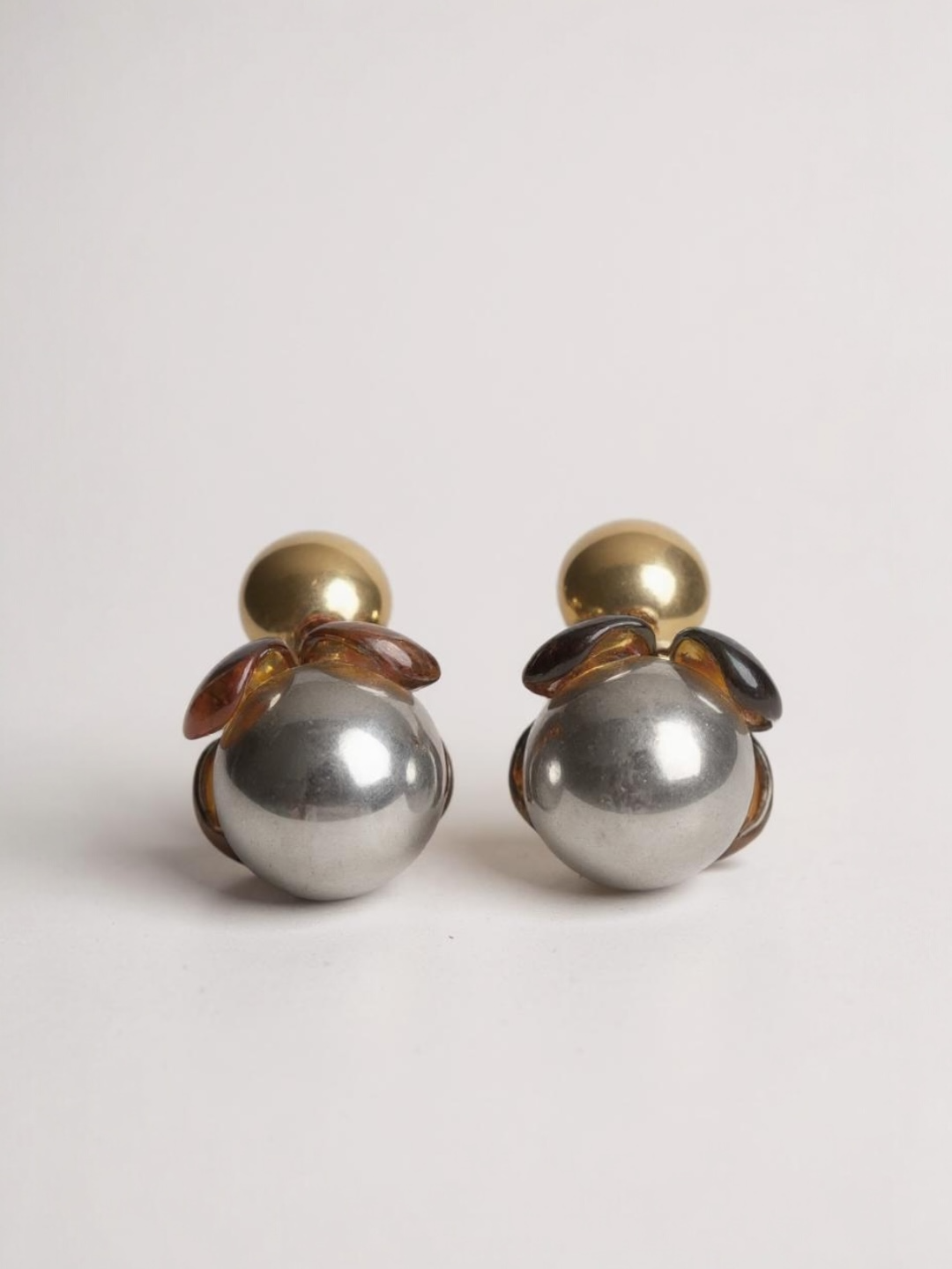 Romantic Ball Earrings