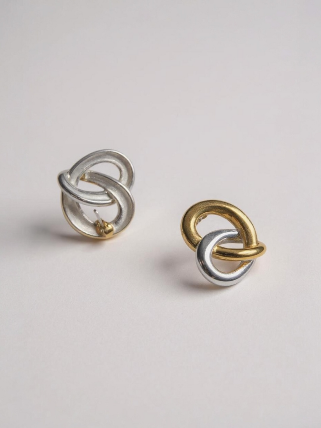 Dual Tone Studs