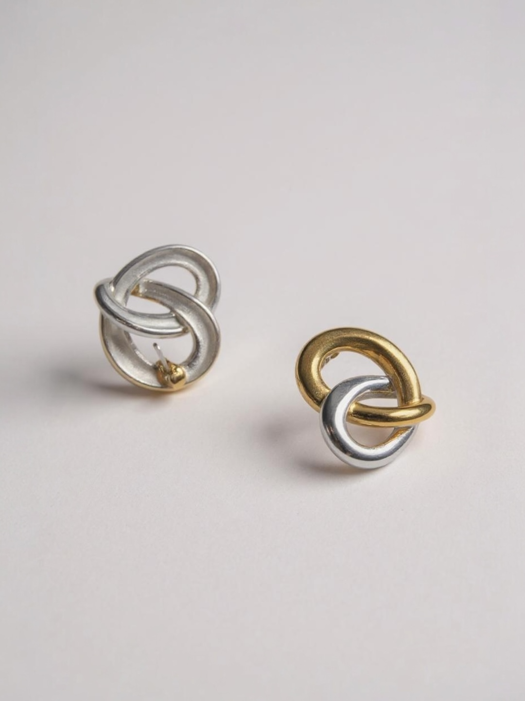 Dual Tone Studs