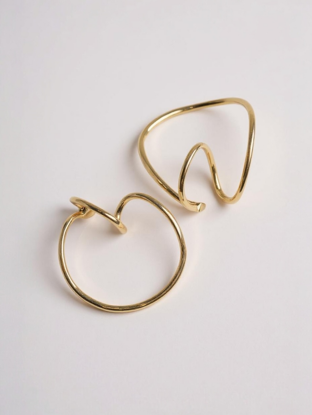 Clip on Earring Without Piercing