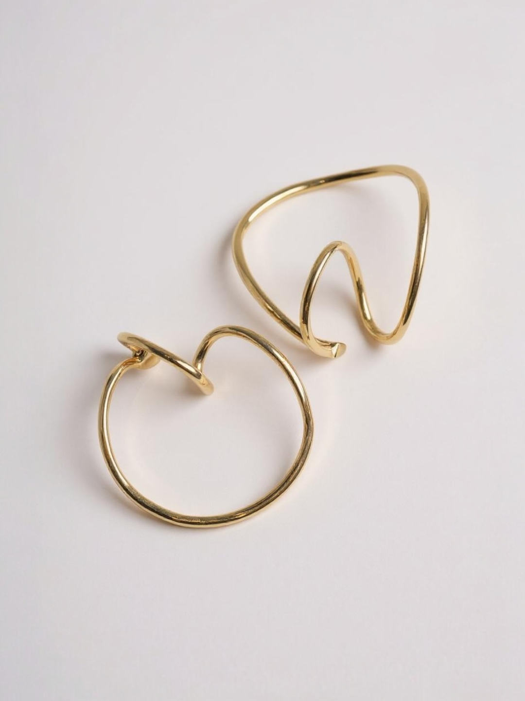 Clip on Earring Without Piercing