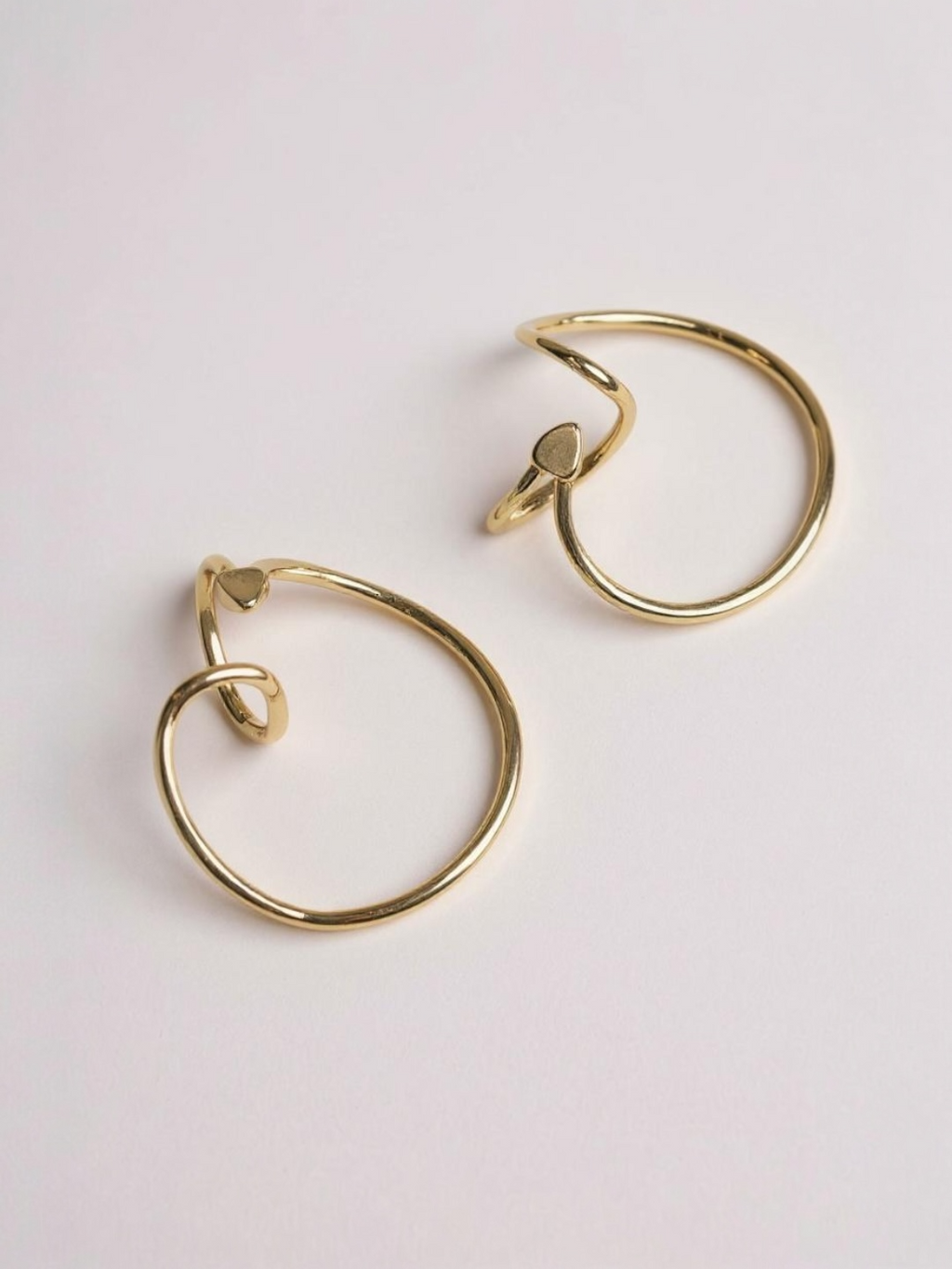 Clip on Earring Without Piercing