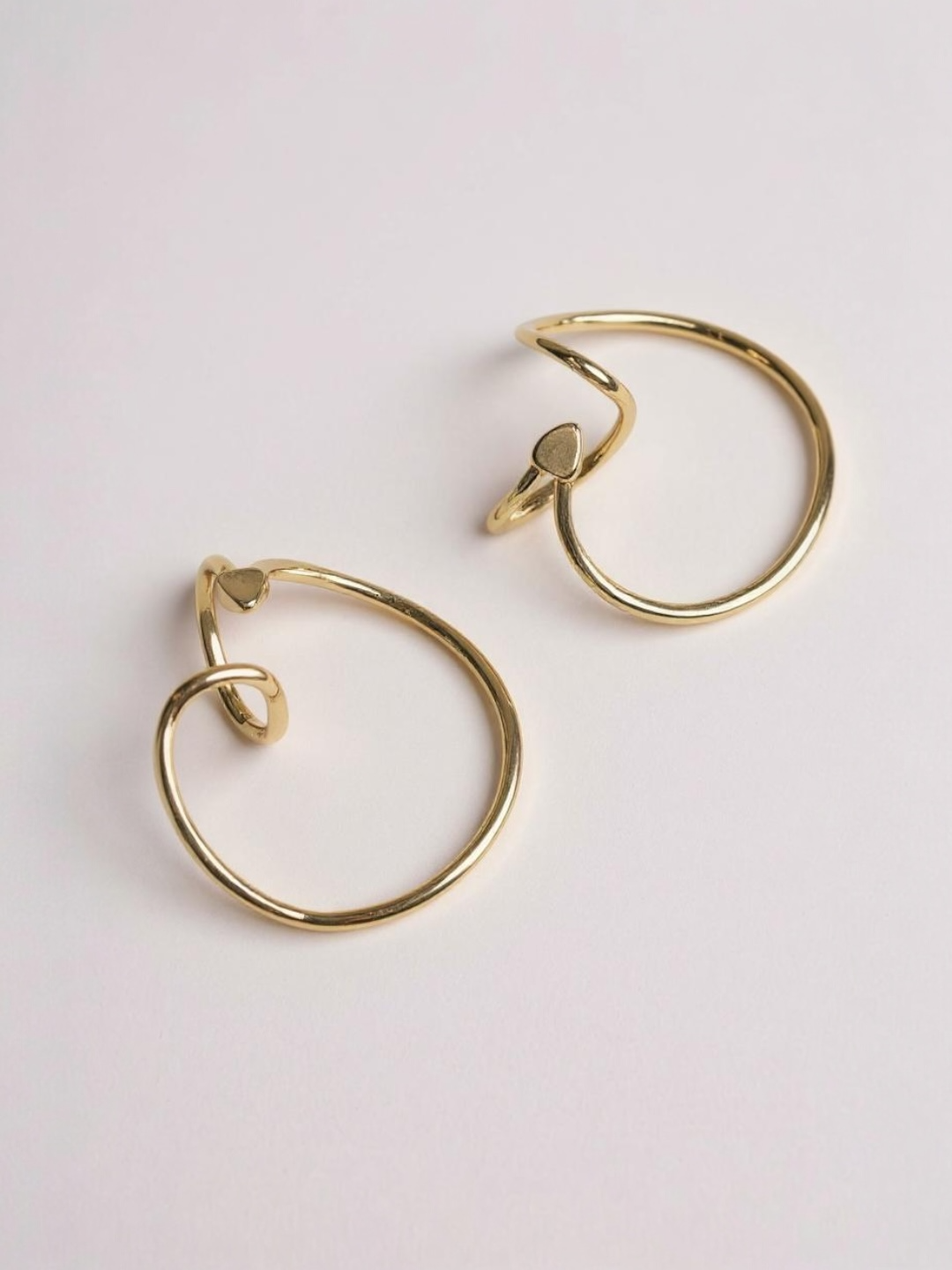 Clip on Earring Without Piercing