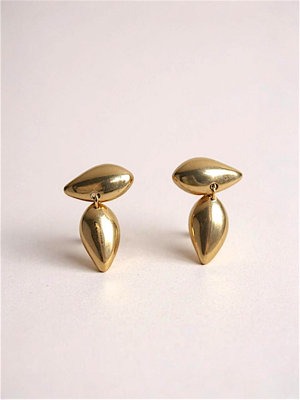 Water Drop Earrings