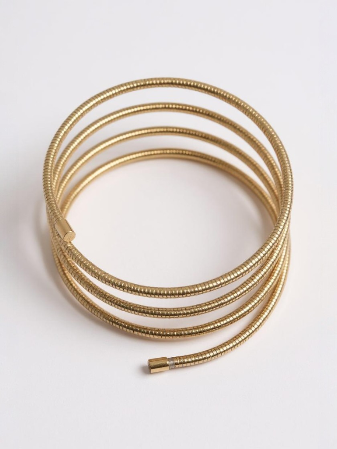 Metal Layered Bracelet