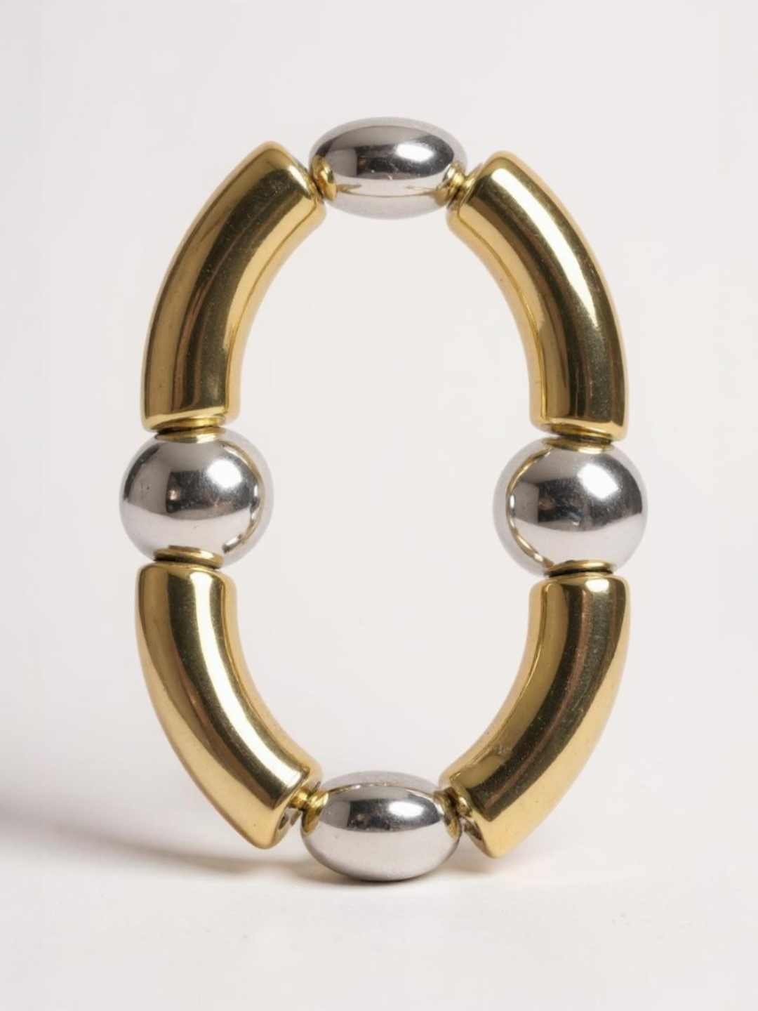 Glossy Stretch Waterproof Bracelet
