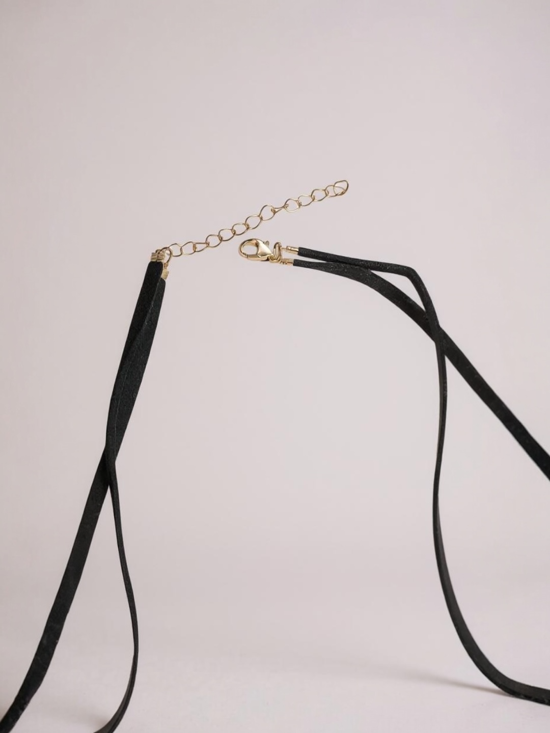 Retro Heart Woven Chain Layered Necklace