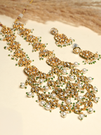 Long Designer Rani Haar