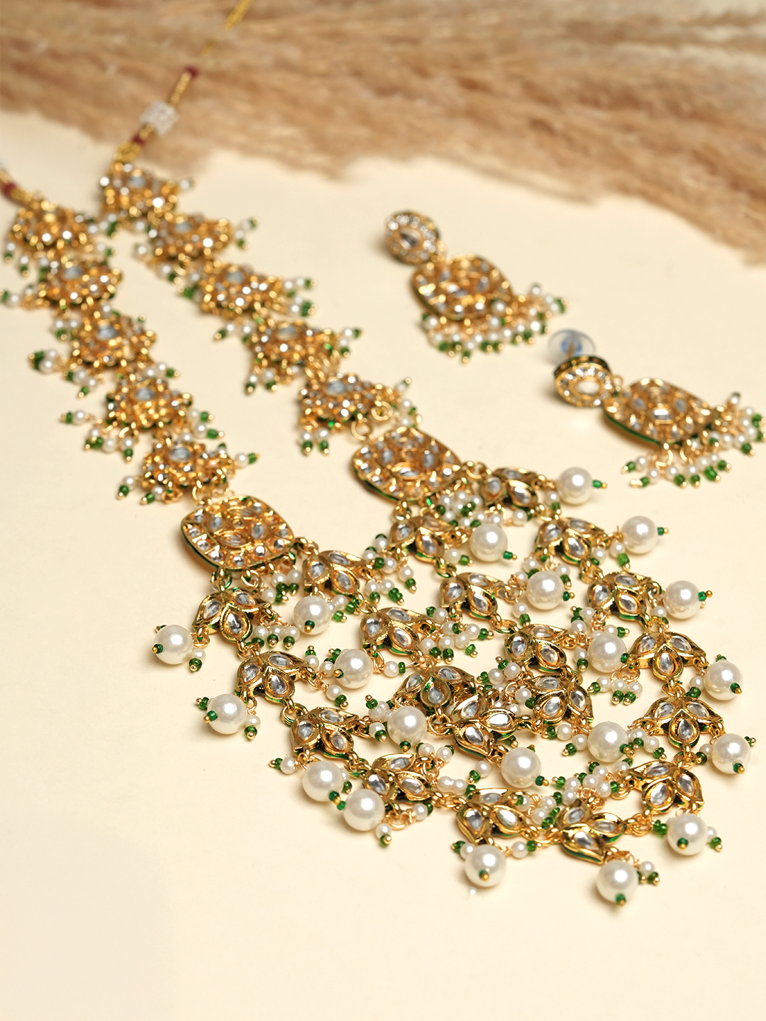 Long Designer Rani Haar