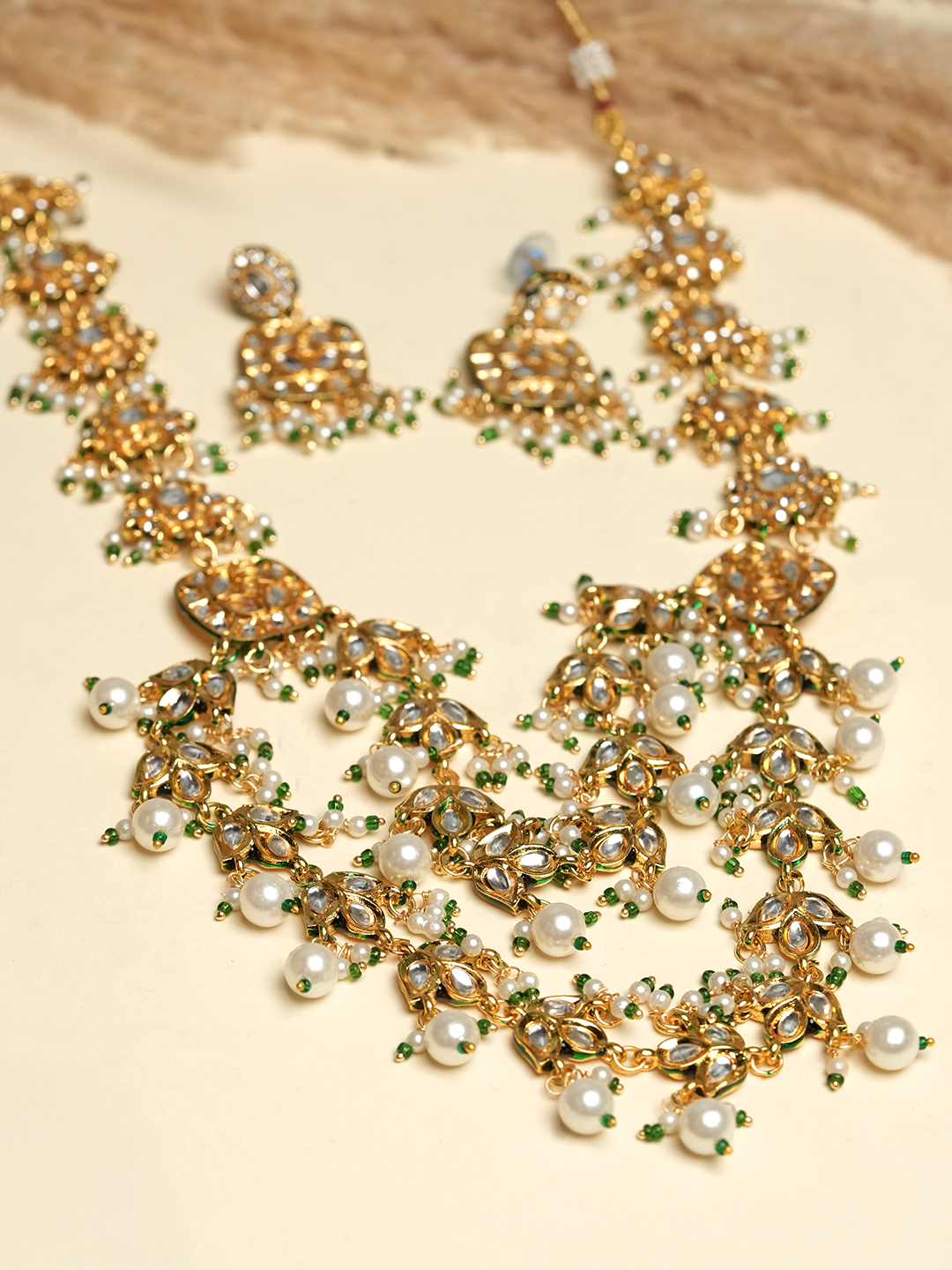 Long Designer Rani Haar