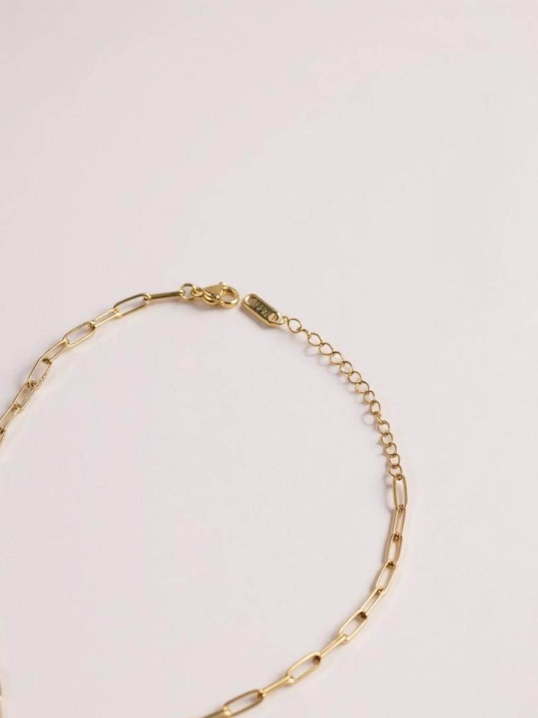 Natural Stone Pendant Necklace