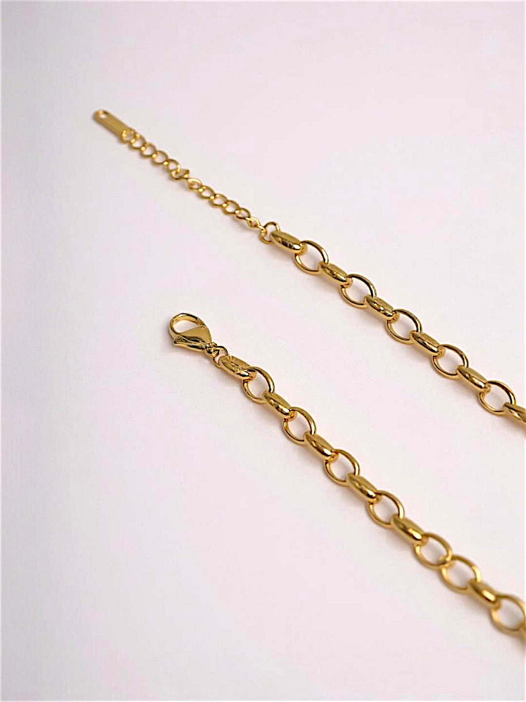 Paperclip Chain Necklace